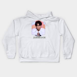 BTS Jungkook Kids Hoodie